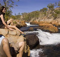 Crystal Falls - Accommodation Sunshine Coast