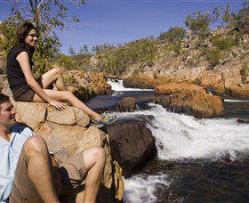 Crystal Falls - Accommodation Sunshine Coast 0