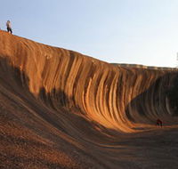 Wave Rock - Accommodation Sunshine Coast