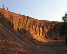 Wave Rock - Accommodation Sunshine Coast 0