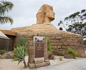 Sphinx Entertainment Centre - Accommodation Sunshine Coast 0