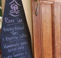 River Tea House - Accommodation Sunshine Coast