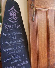 River Tea House - Accommodation Sunshine Coast 0