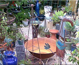 Leaf & Stone Garden Gallery - Accommodation Sunshine Coast 0