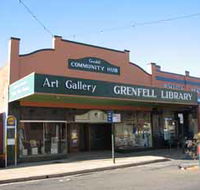 Grenfell Art Gallery - Accommodation Sunshine Coast