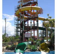 Ballina Olympic Pool and Waterslide - Accommodation Sunshine Coast