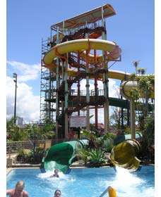 Ballina Olympic Pool And Waterslide - Accommodation Sunshine Coast 0