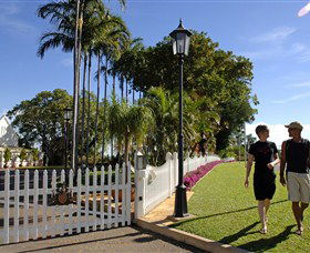 Government House - Accommodation Sunshine Coast 0