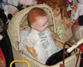Little Darlings Doll Museum And Coffee Shop - Accommodation Sunshine Coast 0