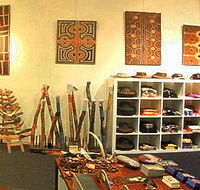 Australian Mallee Art - Accommodation Sunshine Coast