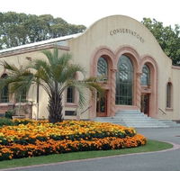 Conservatory - Accommodation Sunshine Coast