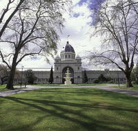Royal Exhibition Building - Accommodation Sunshine Coast