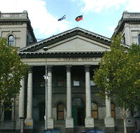 Trades Hall - Accommodation Sunshine Coast