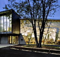 East Melbourne Library - Accommodation Sunshine Coast