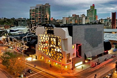 Melbourne Recital Centre - Accommodation Sunshine Coast 0