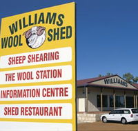 The Williams Woolshed - Accommodation Sunshine Coast
