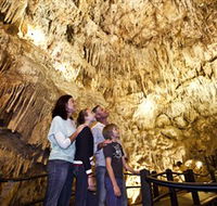 Ngilgi Cave - Accommodation Sunshine Coast