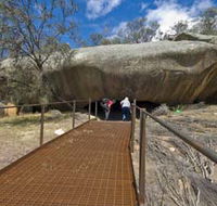 Mulka's Cave - Accommodation Sunshine Coast