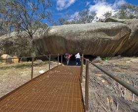 Mulka's Cave - Accommodation Sunshine Coast 0
