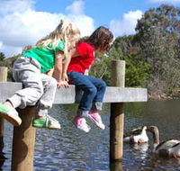 Vasse River and Rotary Park - Accommodation Sunshine Coast