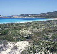 Mississippi Hill and Rossiter Bay - Accommodation Sunshine Coast