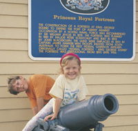 Princess Royal Fortress Military Museum - Accommodation Sunshine Coast