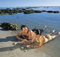 Blue Holes - Accommodation Sunshine Coast
