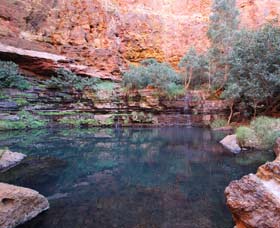 Gorge Rim Walk, Dales Gorge - Accommodation Sunshine Coast 0