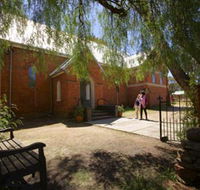 Holy Trinity Church - Accommodation Sunshine Coast