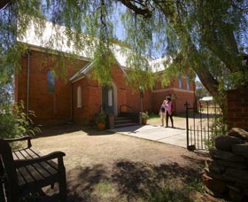 Holy Trinity Church - Accommodation Sunshine Coast 0