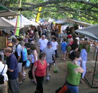 Eumundi Markets - Accommodation Sunshine Coast