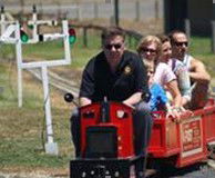 Portarlington Bayside Miniature Railway - Accommodation Sunshine Coast 2