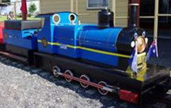 Portarlington Bayside Miniature Railway - Accommodation Sunshine Coast 5