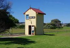 Portarlington Bayside Miniature Railway - Accommodation Sunshine Coast 6