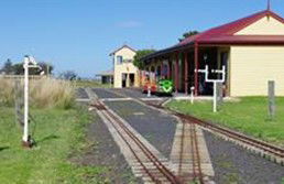 Portarlington Bayside Miniature Railway - Accommodation Sunshine Coast 7