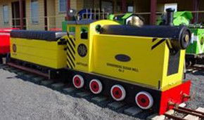 Portarlington Bayside Miniature Railway - Accommodation Sunshine Coast 9