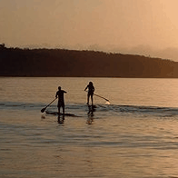 Jervis Bay Stand Up Paddle - Accommodation Sunshine Coast 2
