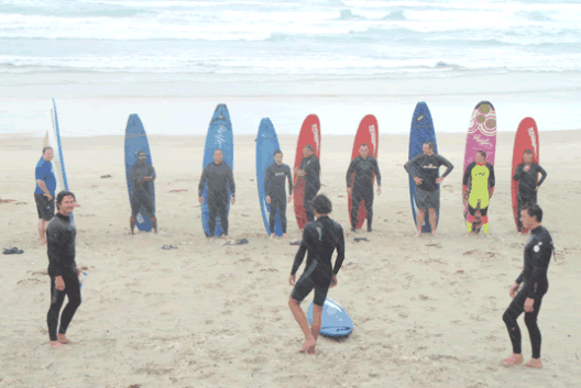 Jervis Bay Surfing Lessons - Accommodation Sunshine Coast