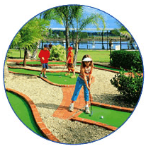 Hydro Golf - Accommodation Sunshine Coast