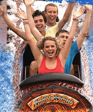 Aussie World - Accommodation Sunshine Coast 2