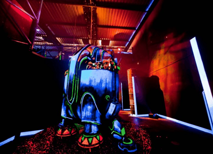 Laserzone Brisbane - Accommodation Sunshine Coast