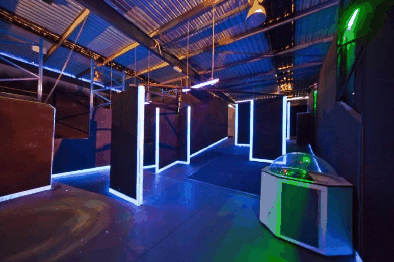 Laserzone Brisbane - thumb 1