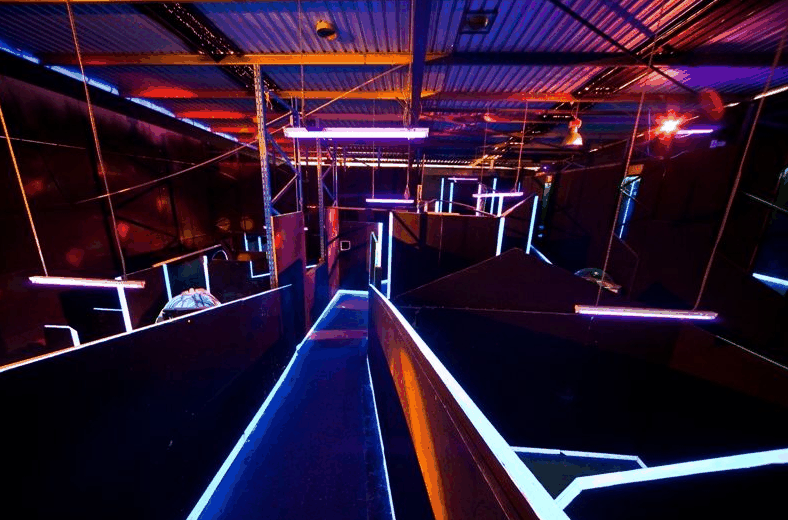 Laserzone Brisbane - thumb 2