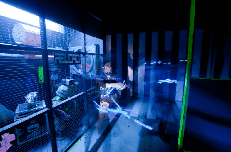 Laserzone Sunshine Coast - thumb 2