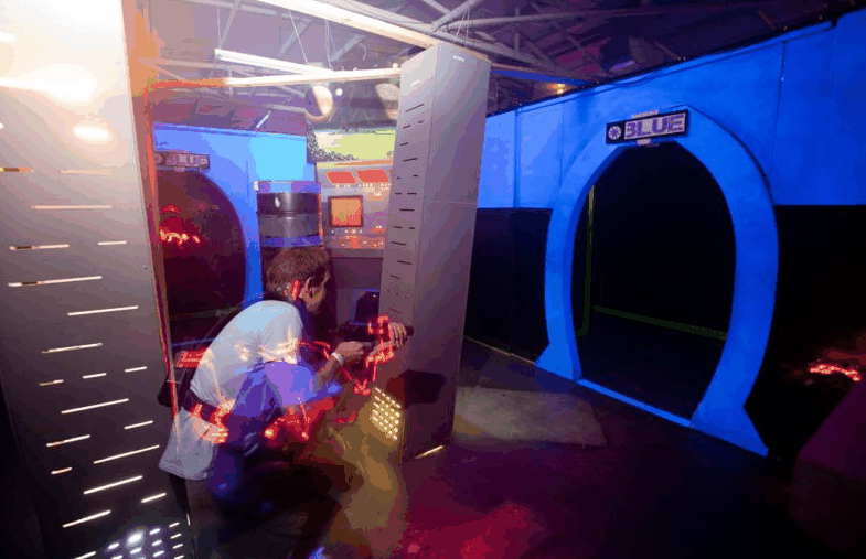 Laserzone Sunshine Coast - thumb 3