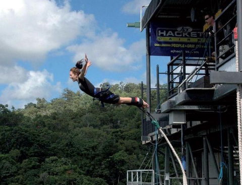 AJ Hackett Cairns - Accommodation Sunshine Coast 1