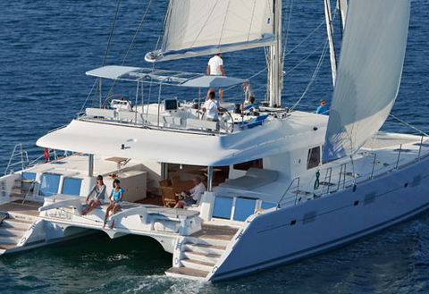 Aquarius Luxury Sailing - Accommodation Sunshine Coast 0