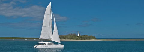 Aquarius Luxury Sailing - Accommodation Sunshine Coast 3