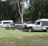 Cape York Motorcycle Adventures - Accommodation Sunshine Coast