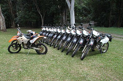 Cape York Motorcycle Adventures - Accommodation Sunshine Coast 1